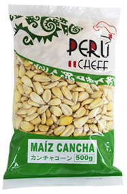 MAÍZ CANCHA 500g