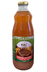 CHICHA DE JORA