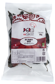 AJÍ PANCA SECO