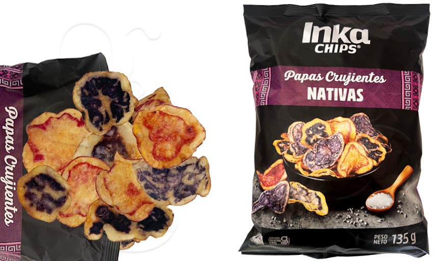 製品画像 インカチップス