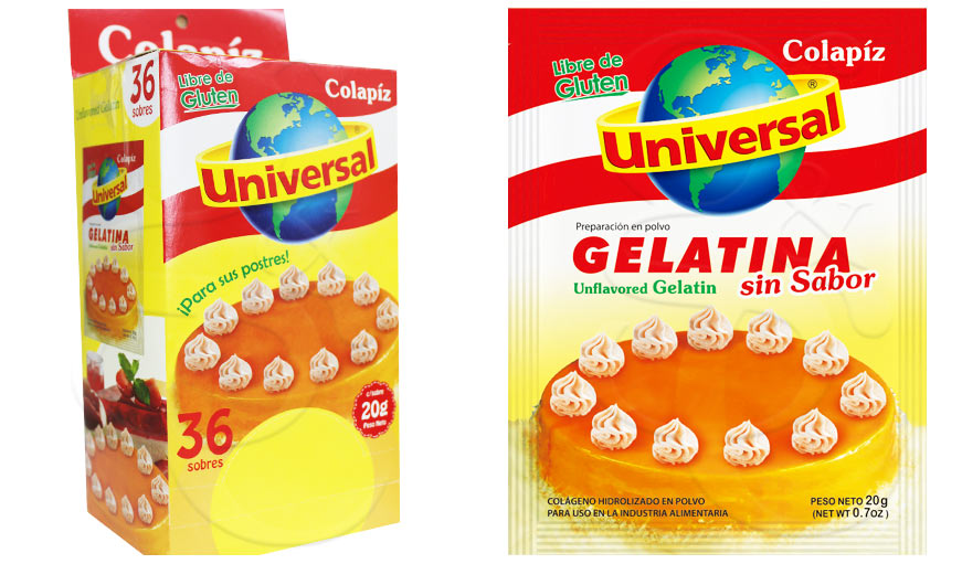 Imagen del producto COLAPÍZ