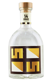 VODKA 14 INKAS