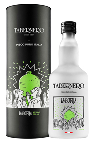 PISCO LA BOTIJA ITALIA
