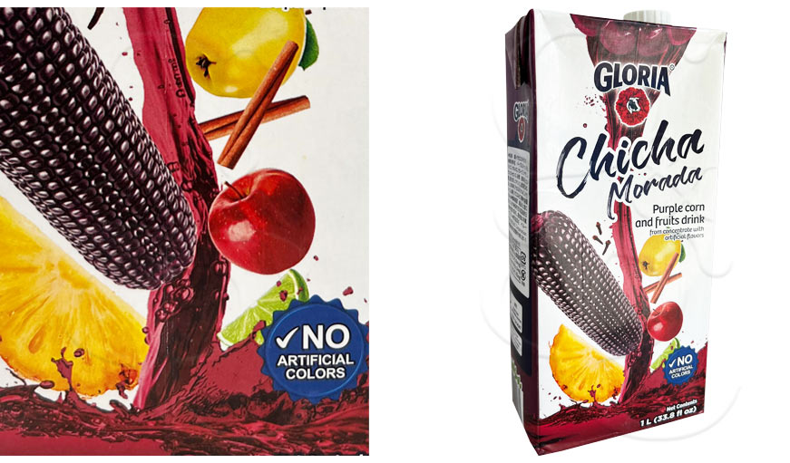 Imagem do produto SUCO CHICHA MORADA - GLORIA