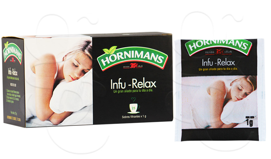 Imagen del producto INFU – RELAX