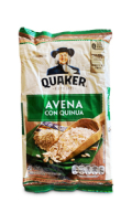 AVEIA COM QUINOA