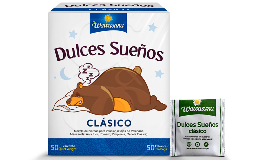 Imagen del producto Wawasana Dulces Sueños – Clásico