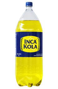 INCA KOLA 3L