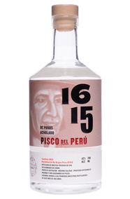 PISCO PURO ACHOLADO