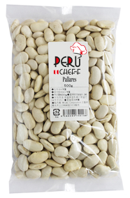 PALLARES 500g