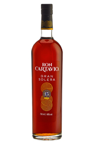 CARTAVIO GRAN SOLERA (15años)