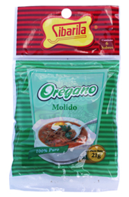 ORÉGANO MOLIDO