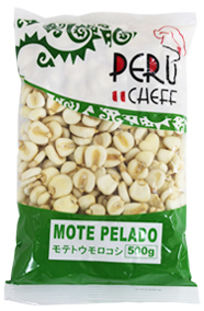 MOTE PELADO 500g