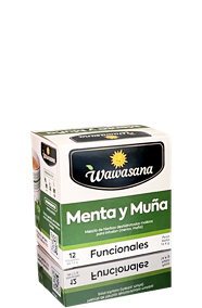 MENTA Y MUÑA WAWASANA