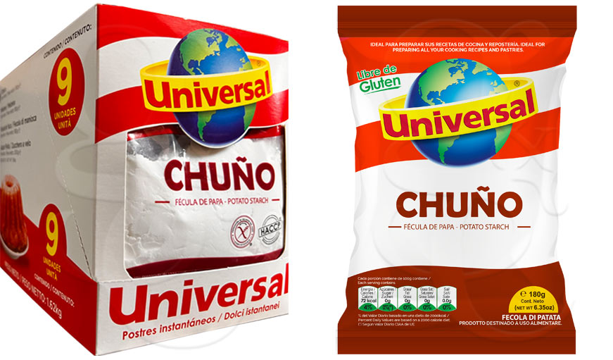 Imagen del producto CHUÑO