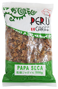 PAPA SECA 500g