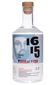 PISCO PURO TORONTEL
