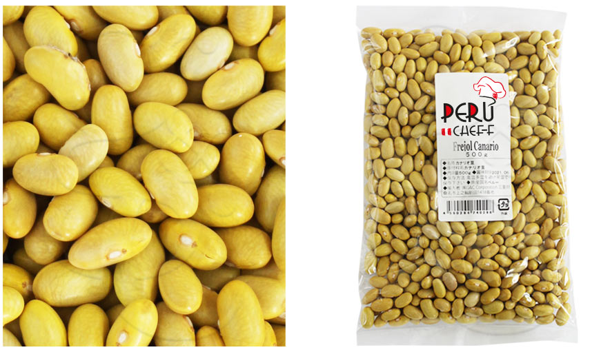 Imagen del producto FREJOL CANARIO 500g