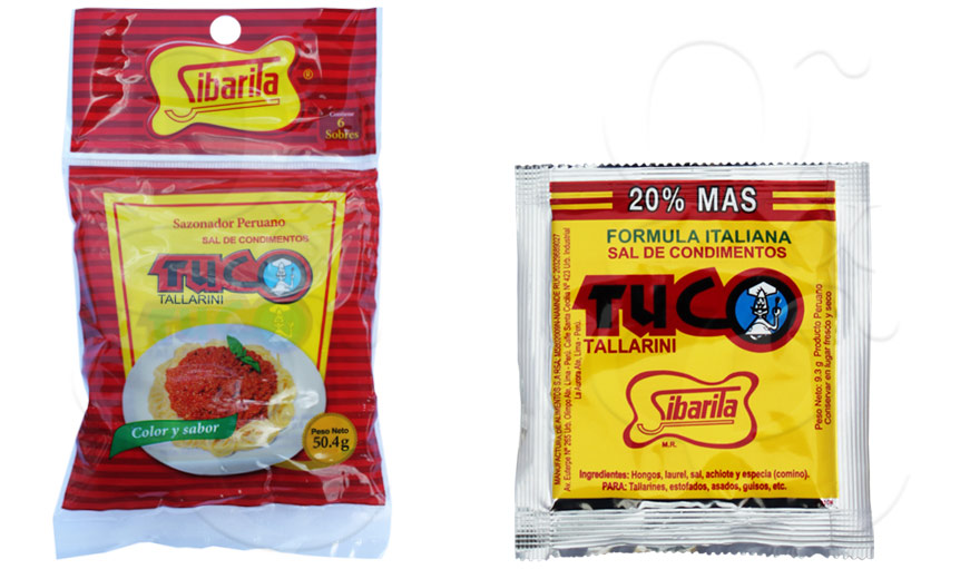 Imagen del producto TUCO TALLARINI