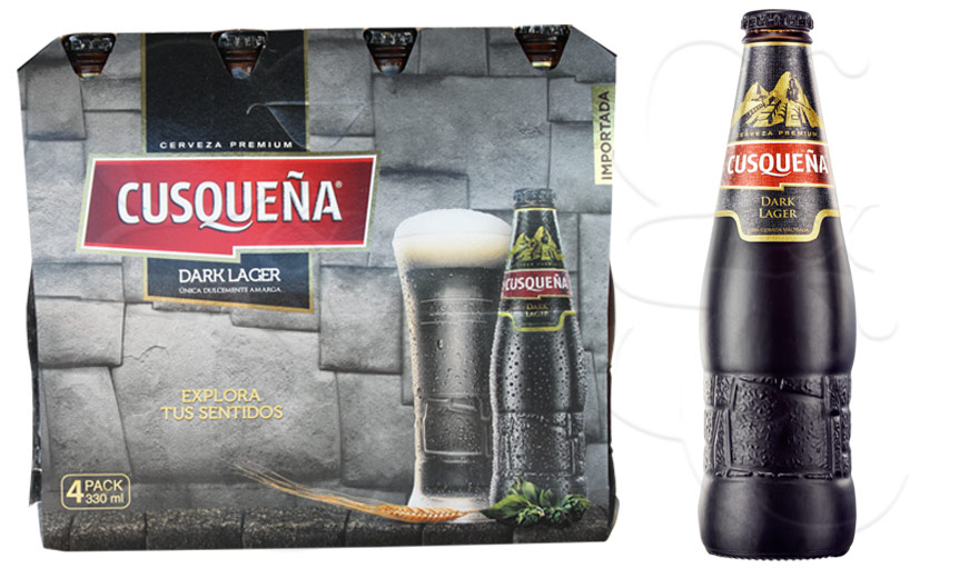 Imagen del producto CUSQUEÑA NEGRA  (Dark Lager)
