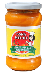 AJÍ AMARILLO EN PASTA