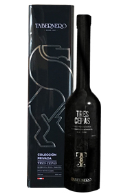 PISCO MOSTO VERDE TRES CEPAS COLECCIÓN PRIVADA
