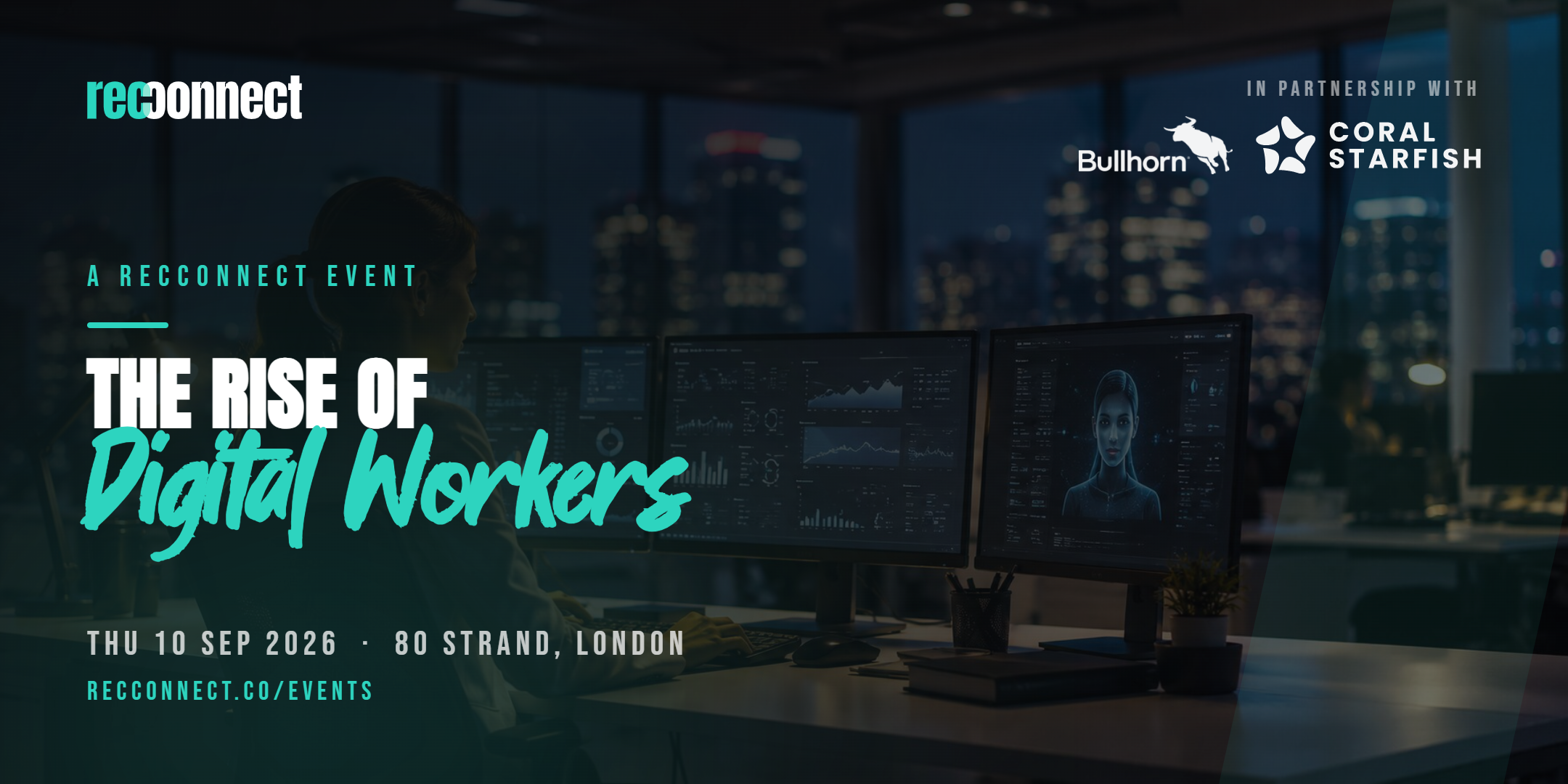 Rise of the Digital Workers Event Review 