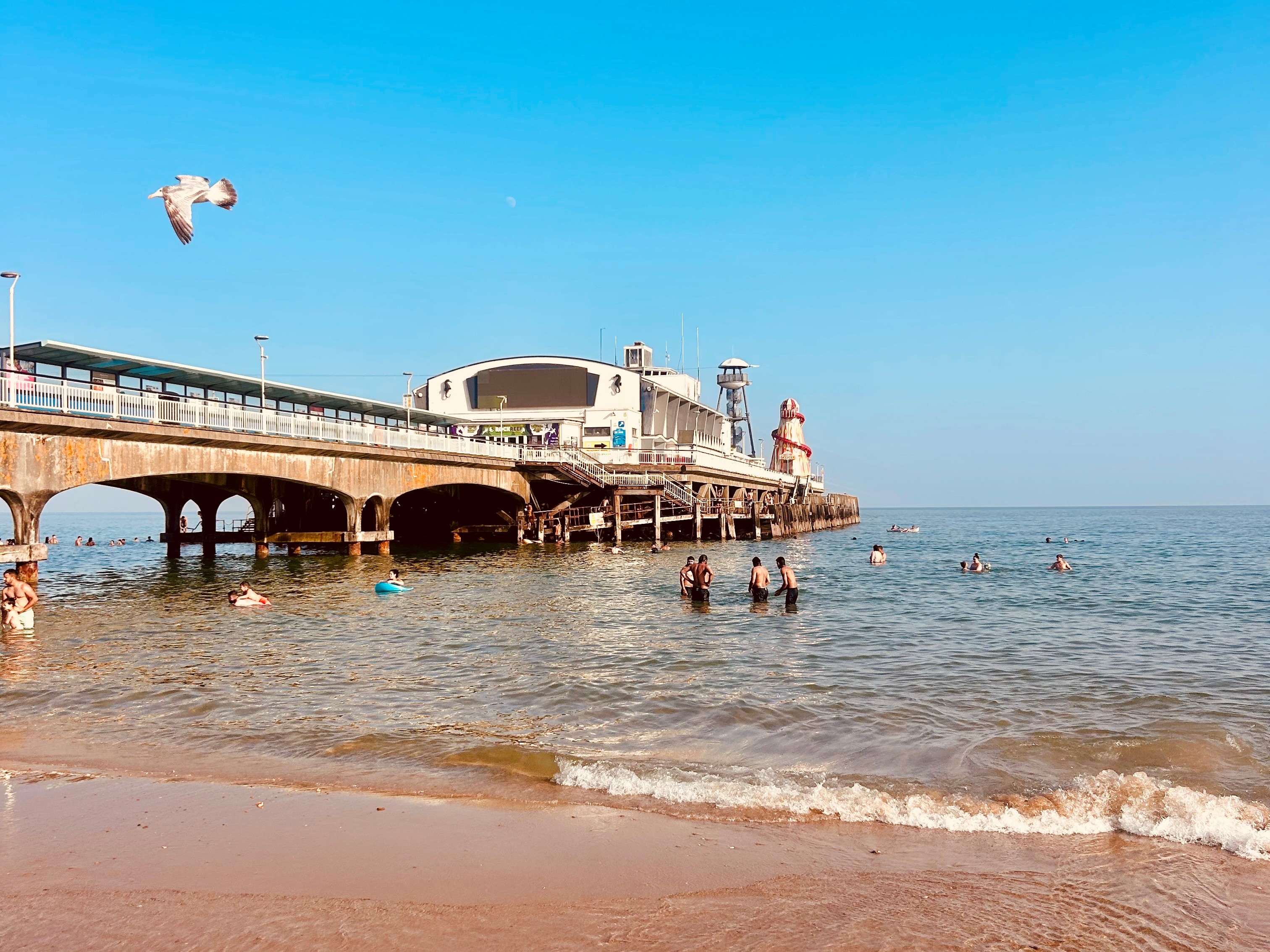 pier