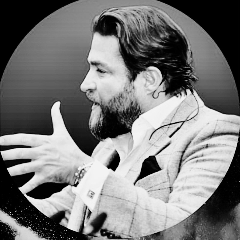 Brad Shackleton logo