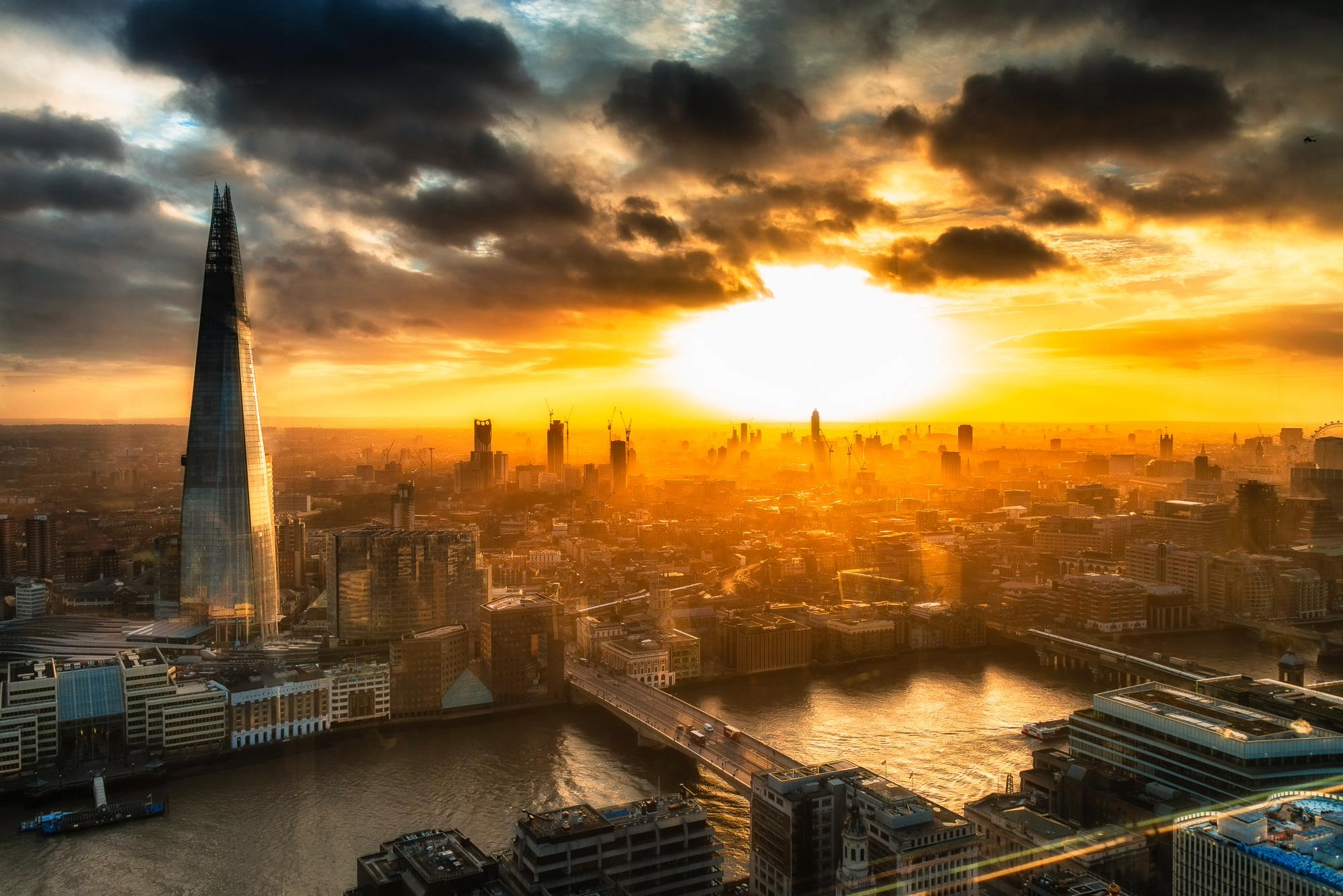 Is the Sun Finally Shining on Recruitment?