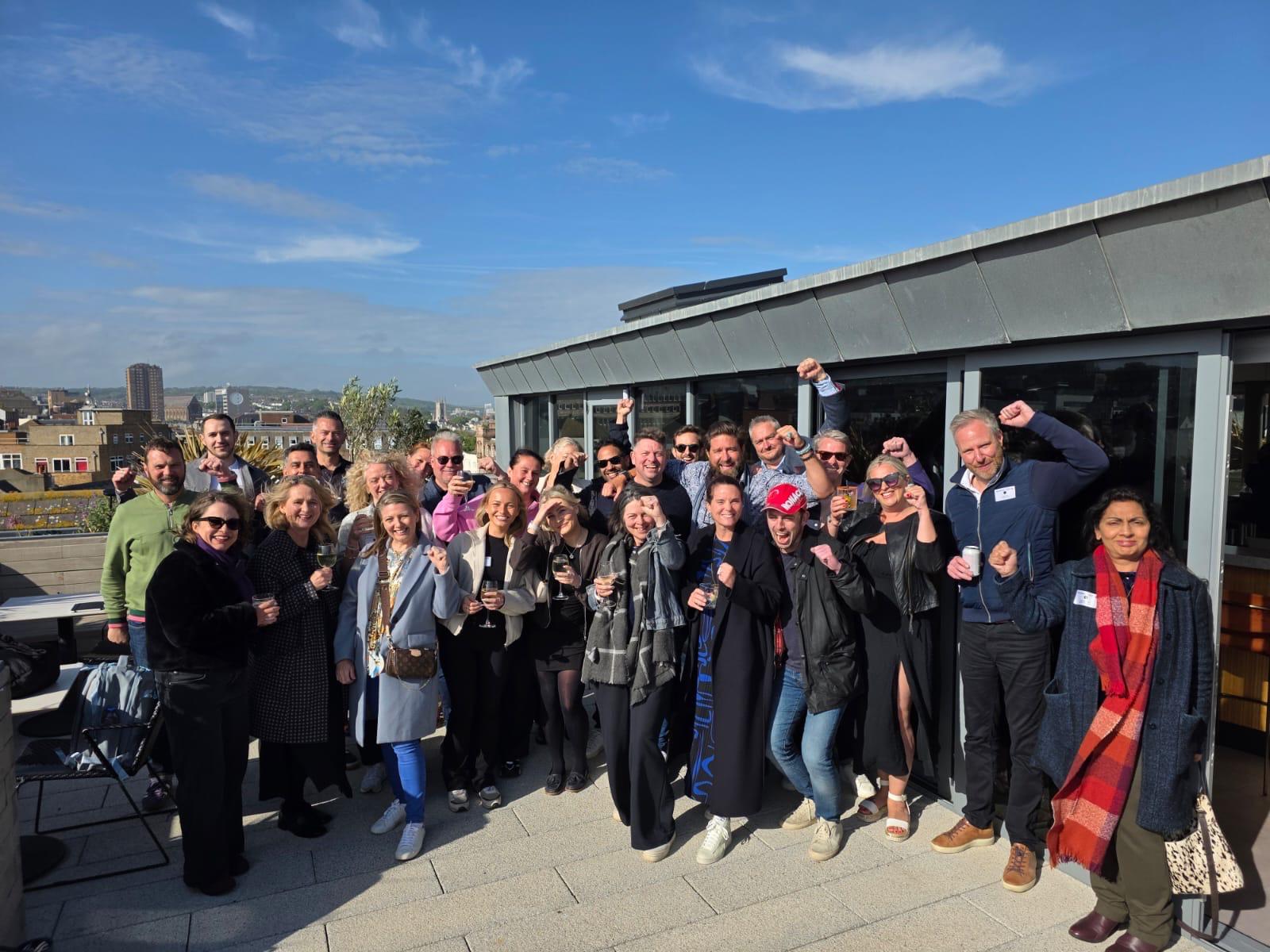 Brighton Recruitment Leader Experience 2026: What Happened When Recruitment Leaders Bonded by the Beach
