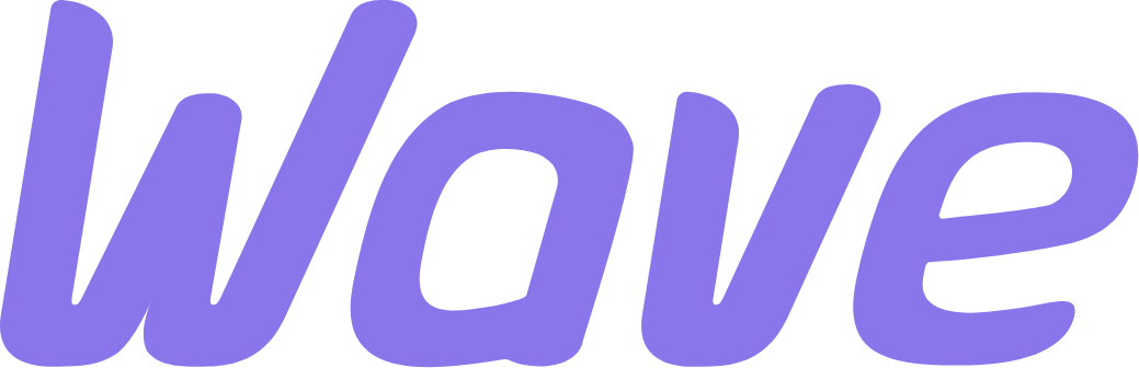 Wave logo