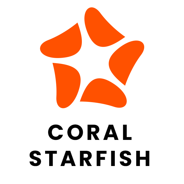 Coral Starfish logo