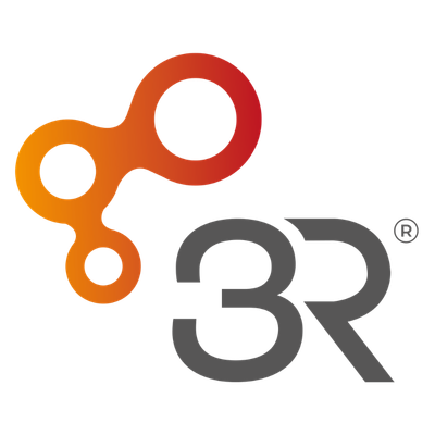 3R logo