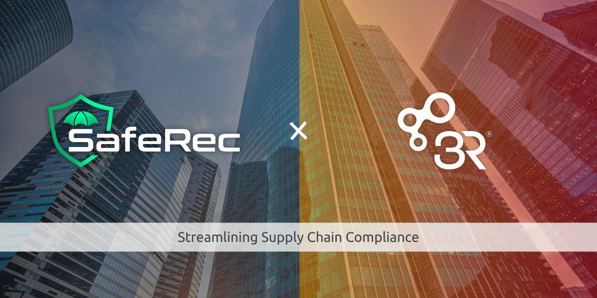 3R becomes first back-office and funding partner to SafeRec