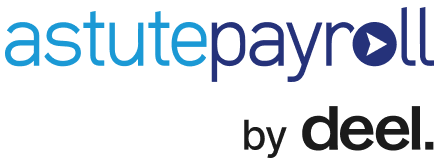 Astute Payroll logo