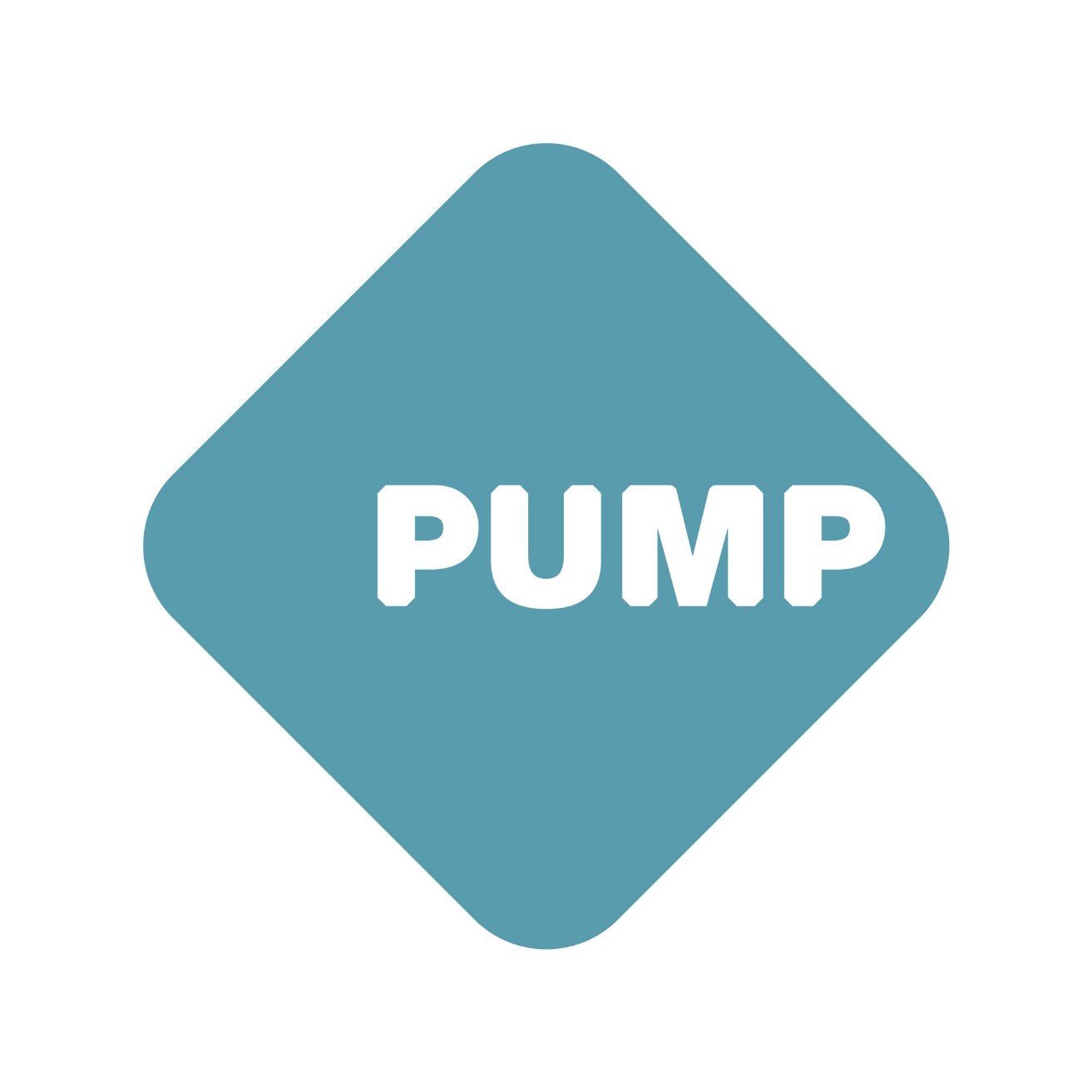 Pump logo