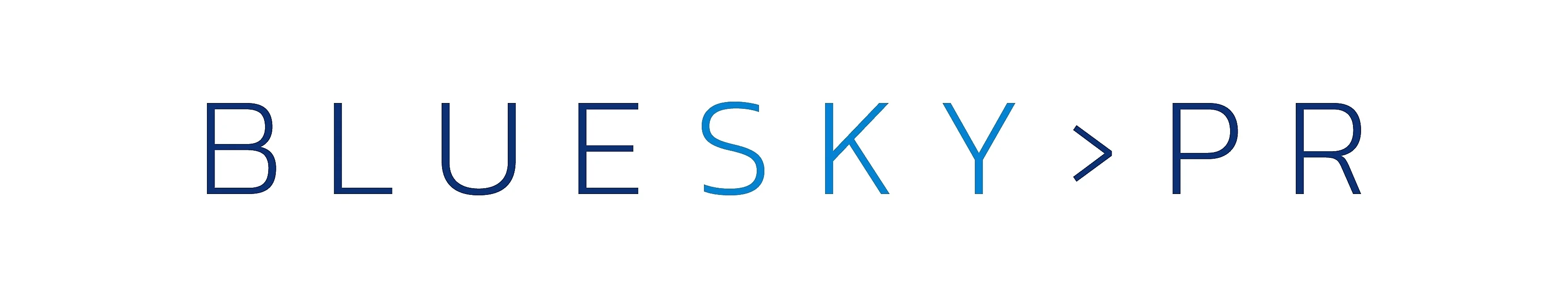 BlueSky PR logo