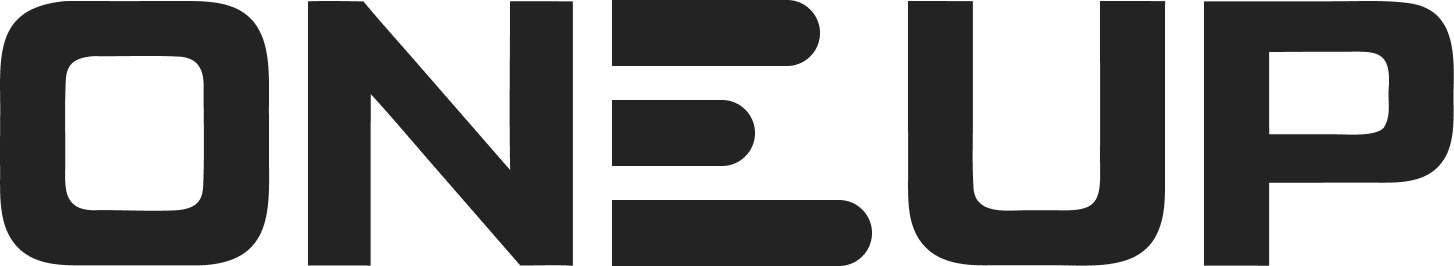 OneUp Sales logo