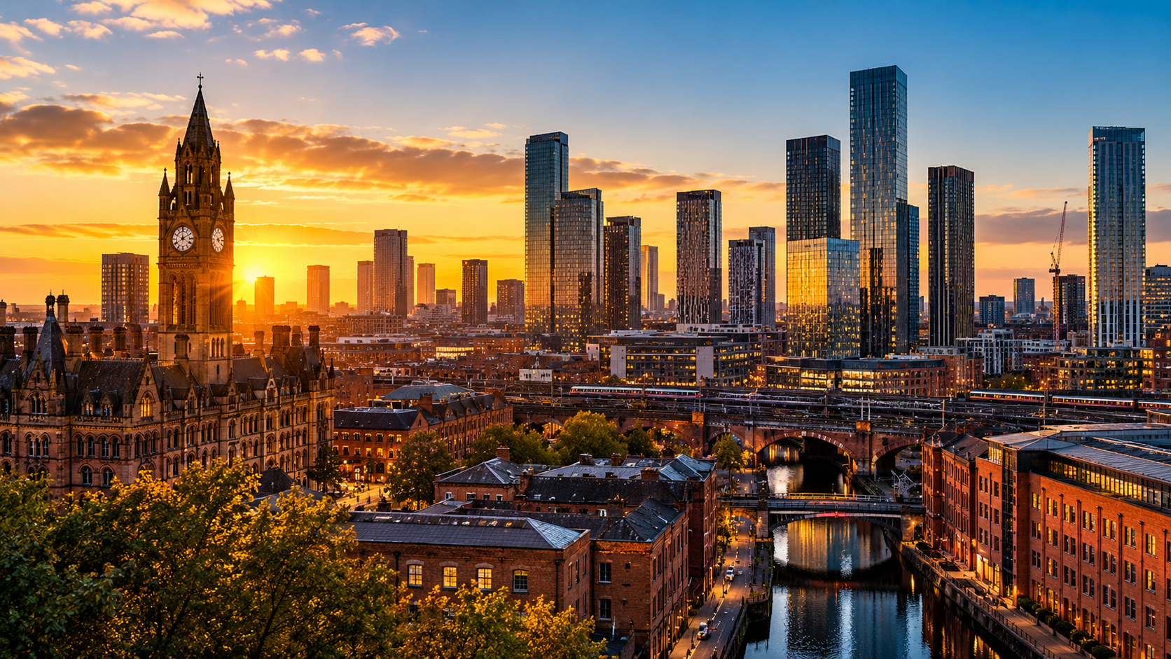 Manchester Delivers! Recruitment Leaders Reflect, Reset and Rise