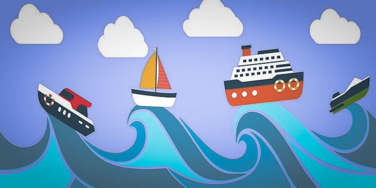 A Rising Tide Lifts All Boats