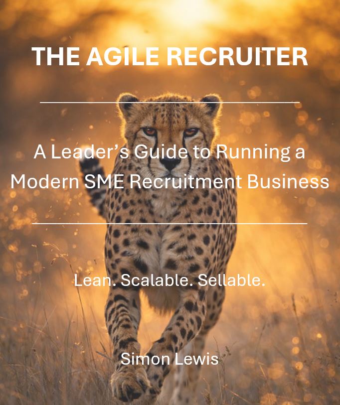 Agile Recruiter Book