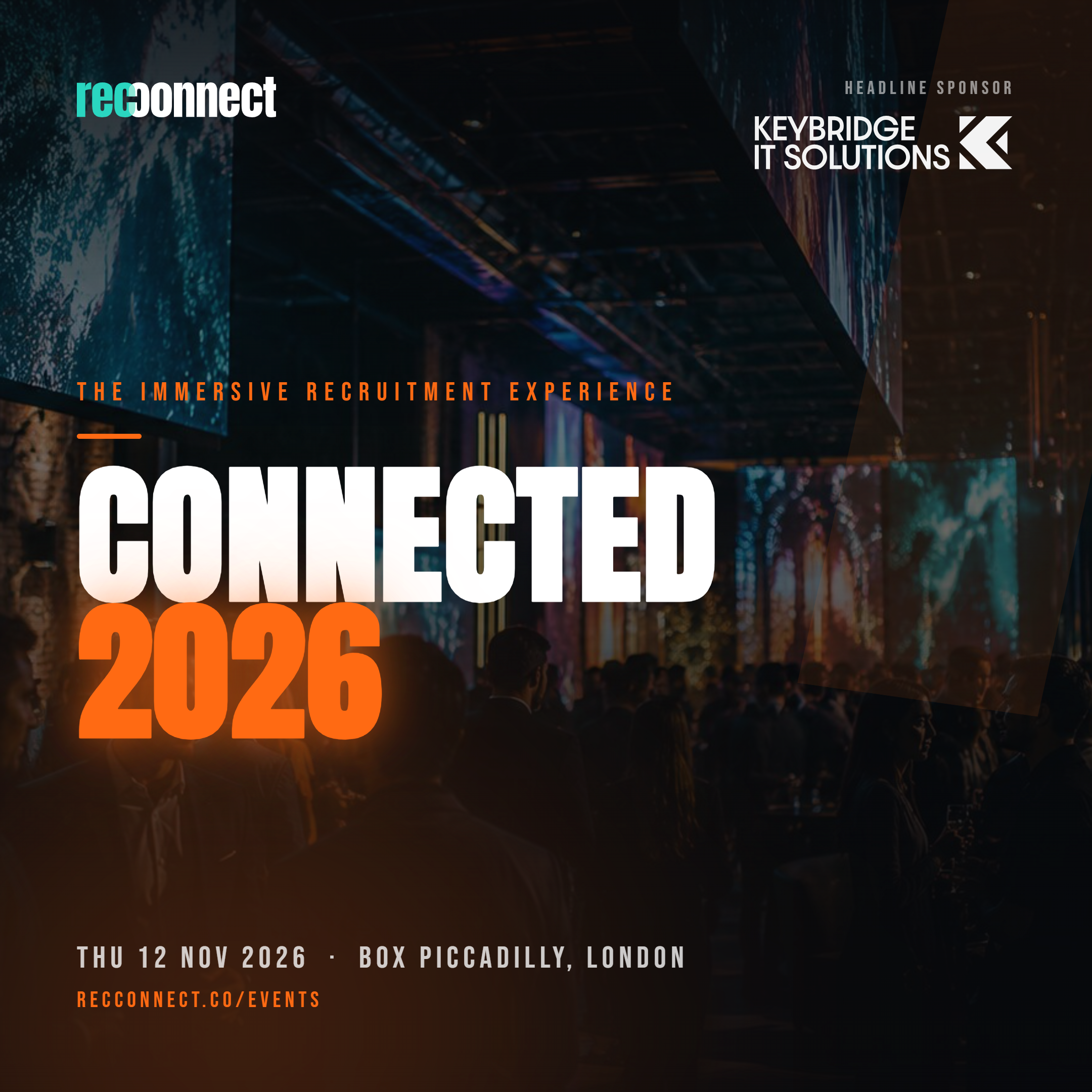 CONNECTED 2026