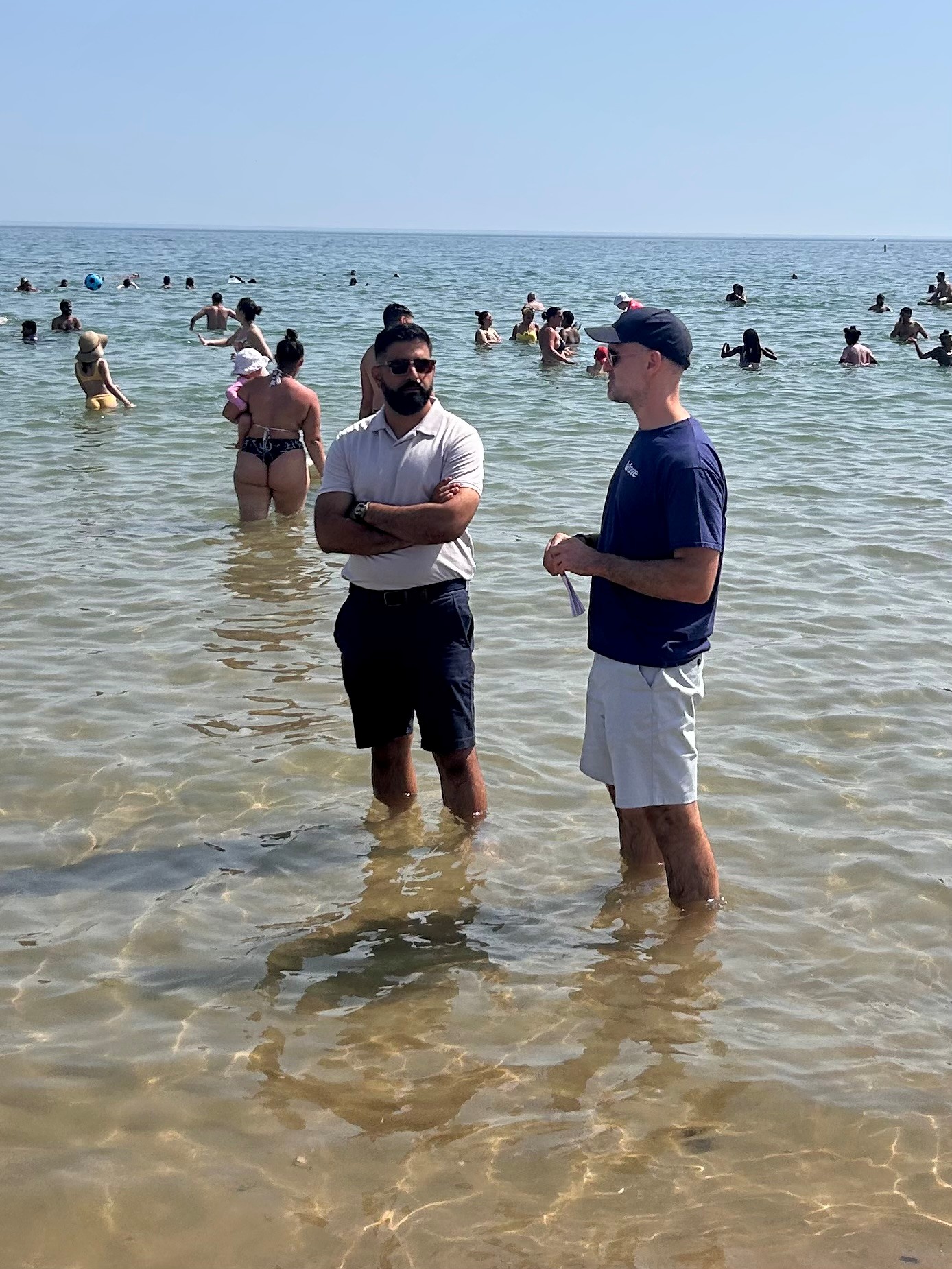 rohit and dave