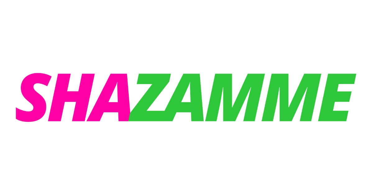 Shazamme logo