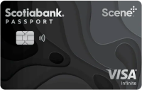 Scotiabank Passport Visa Infinite (200 x 127 px)