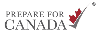 Prepare for Canada Logo