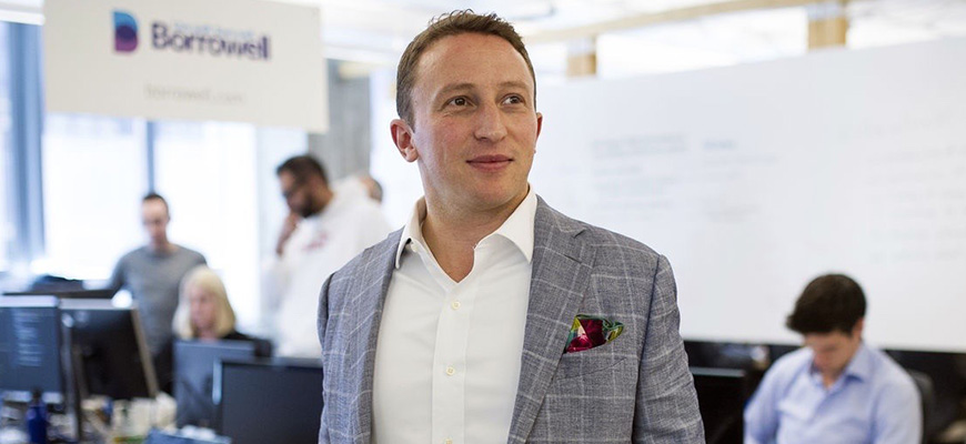 Canada Peer-to-Peer Lenders Court Bond Investors | Bloomberg