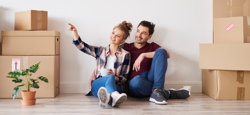 Credit score to buy a house