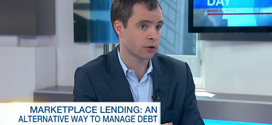 Disruptor: Trying to Edge out the Banks | BNN